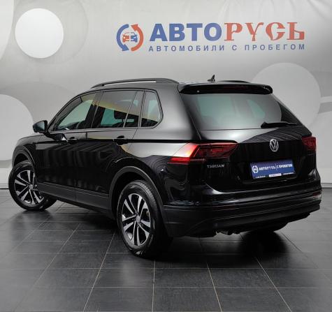 Volkswagen Tiguan II с пробегом 2020 года, цена 2 555 000 рублей, 71745 км, внедорожник, Автокод Объявления