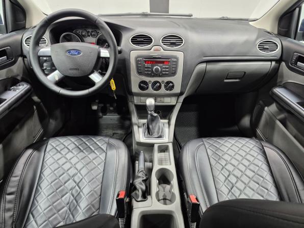 Ford Focus II Рестайлинг с пробегом 2011 года, цена 501 000 рублей, 190000 км, хэтчбек, Автокод Объявления