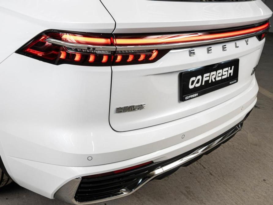 Geely Monjaro I Рестайлинг 2 Ставрополь  - изображение 8