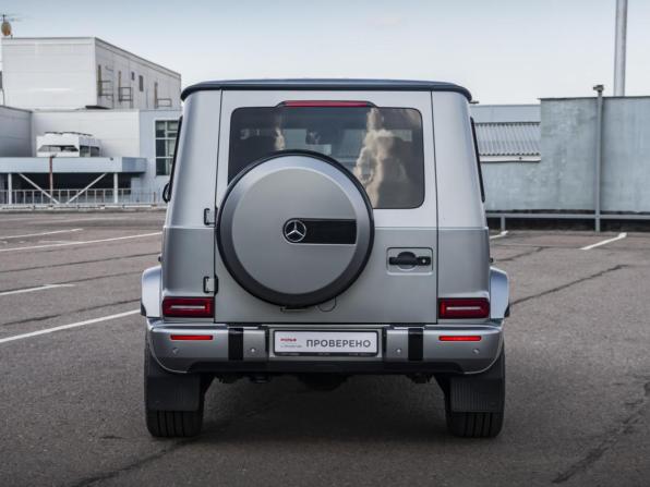 Mercedes-Benz G-Класс III (W463) с пробегом 2019 года, цена 14 000 000 рублей, 55200 км, внедорожник, Автокод Объявления