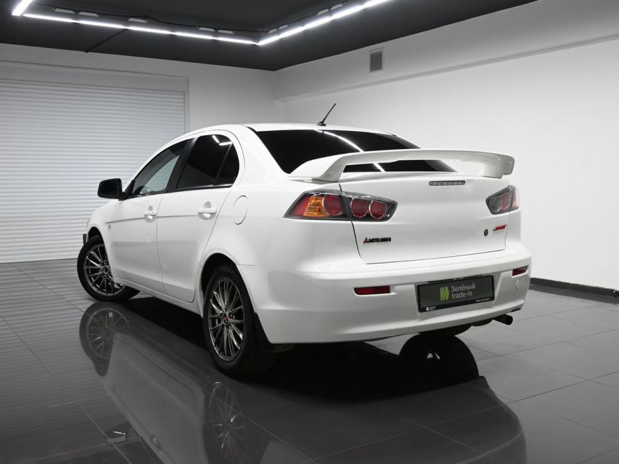 Mitsubishi Lancer X Рестайлинг Тверь  - изображение 6