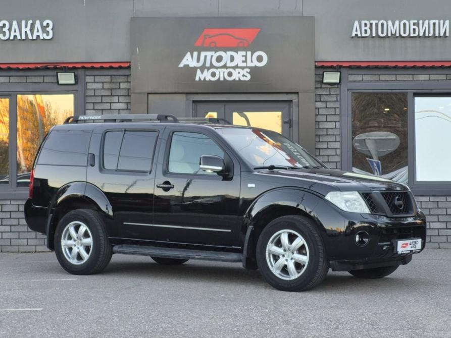 Nissan Pathfinder III Рестайлинг Астрахань  - изображение 4