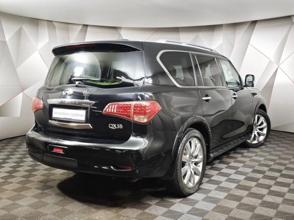 Infiniti QX56 II с пробегом 2012 года, цена 1 547 000 рублей, 397193 км, внедорожник, Автокод Объявления