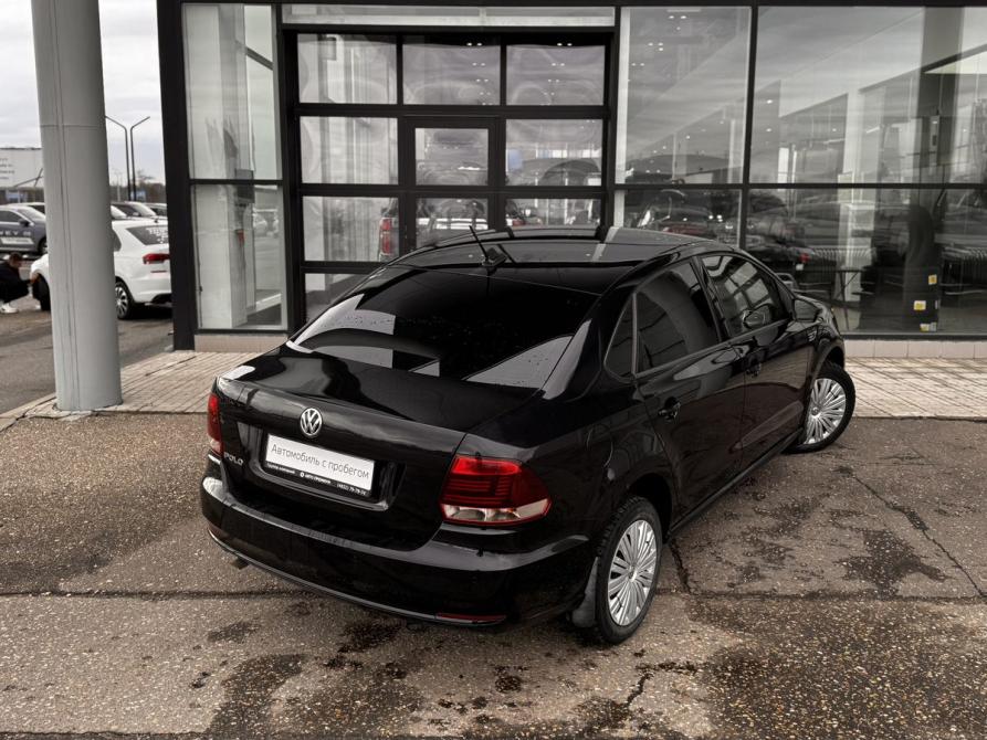 Volkswagen Polo V Рестайлинг Тверь  - изображение 5