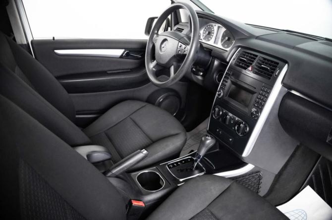Mercedes-Benz B-Класс I (W245) Рестайлинг с пробегом 2009 года, цена 699 000 рублей, 161235 км, хэтчбек, Автокод Объявления