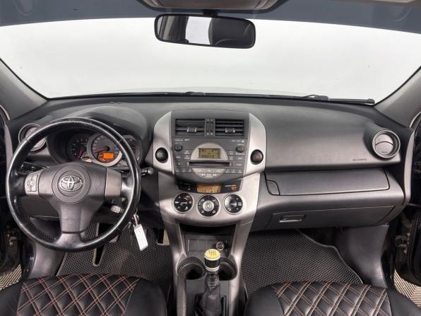 Toyota RAV4 III (XA30) с пробегом 2008 года, цена 1 170 000 рублей, 221438 км, внедорожник, Автокод Объявления