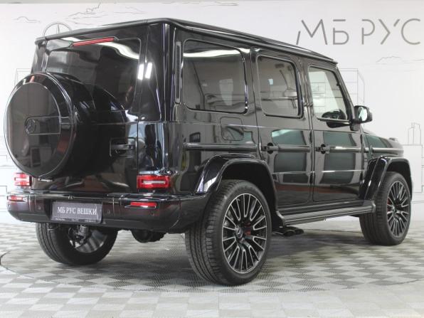 Новый Mercedes-Benz G-Класс AMG II (W465) Рестайлинг 2026 года, цена 33 500 000 рублей, внедорожник, Автокод Объявления