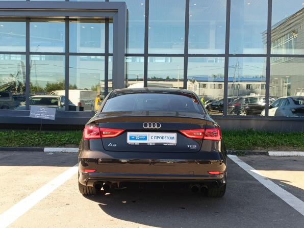 Audi A3 III (8V) с пробегом 2013 года, цена 1 899 000 рублей, 256269 км, седан, Автокод Объявления