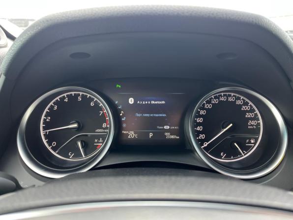 Toyota Camry VIII (XV70) с пробегом 2018 года, цена 2 230 000 рублей, 233000 км, седан, Автокод Объявления