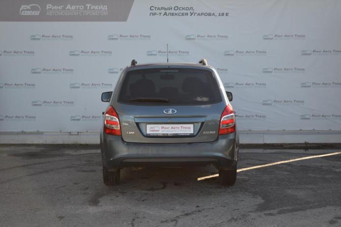 Lada (ВАЗ) Kalina II с пробегом 2014 года, цена 530 000 рублей, 95000 км, универсал, Автокод Объявления