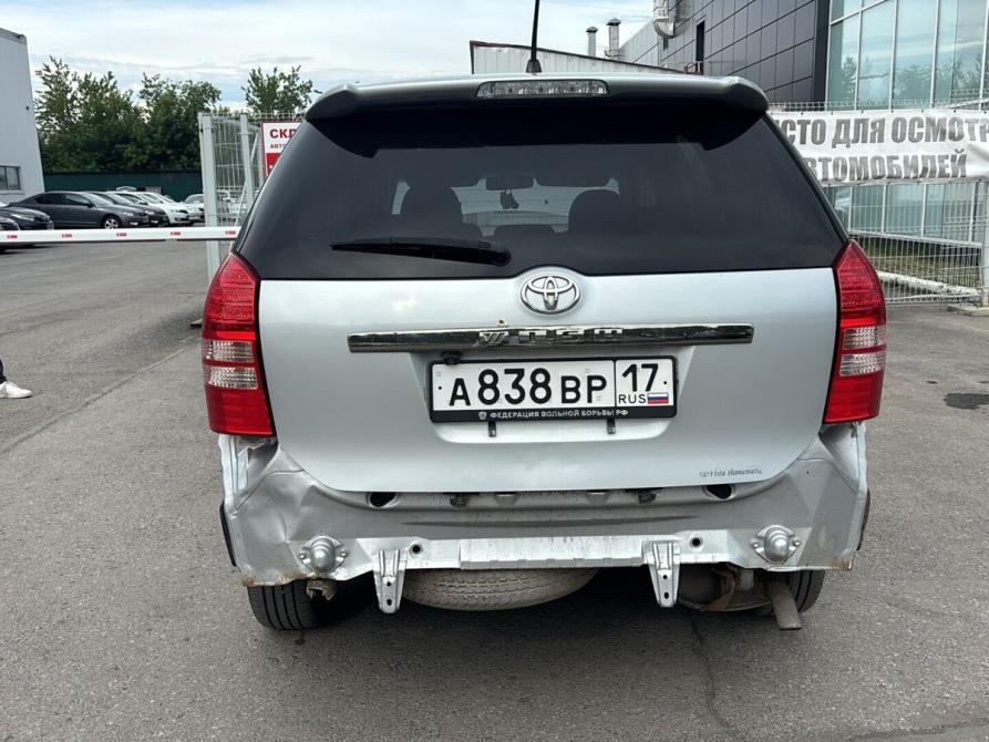Toyota Wish I Кемерово  - изображение 30