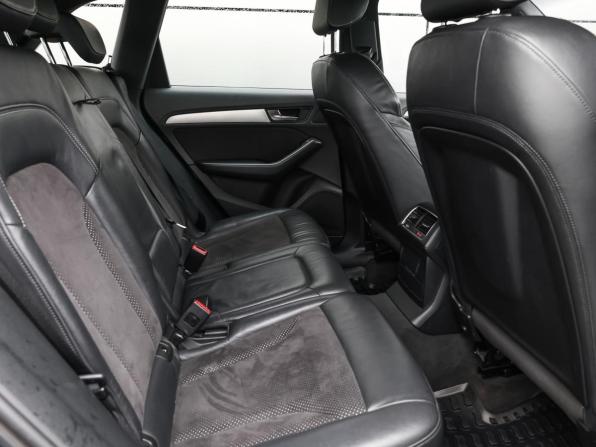 Audi Q5 I (8R) Рестайлинг с пробегом 2015 года, цена 1 898 000 рублей, 181132 км, внедорожник, Автокод Объявления