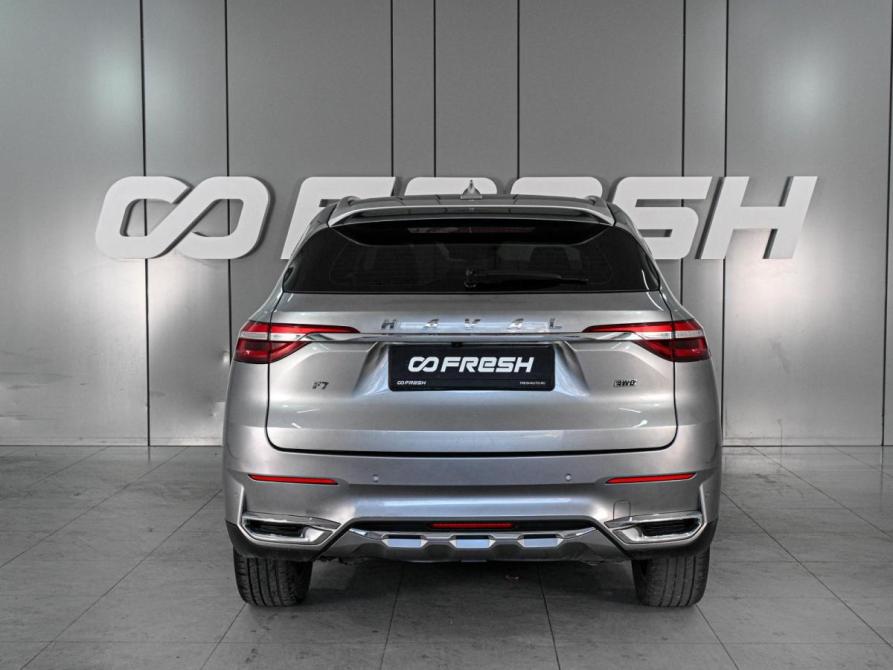 Haval F7 I Ростов-на-Дону  - изображение 4