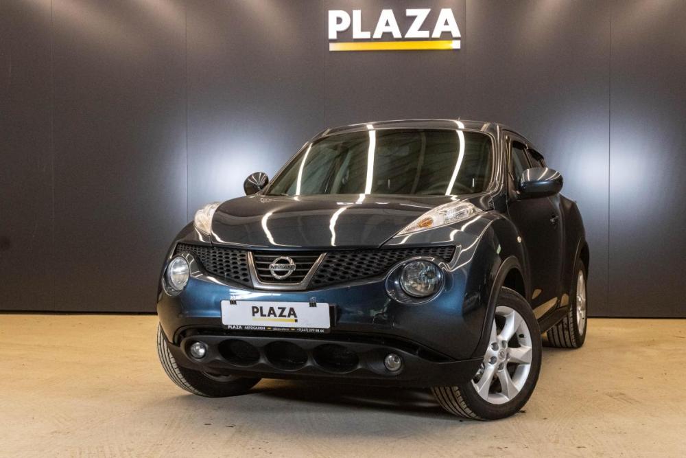 Nissan Juke I Уфа  - изображение 1