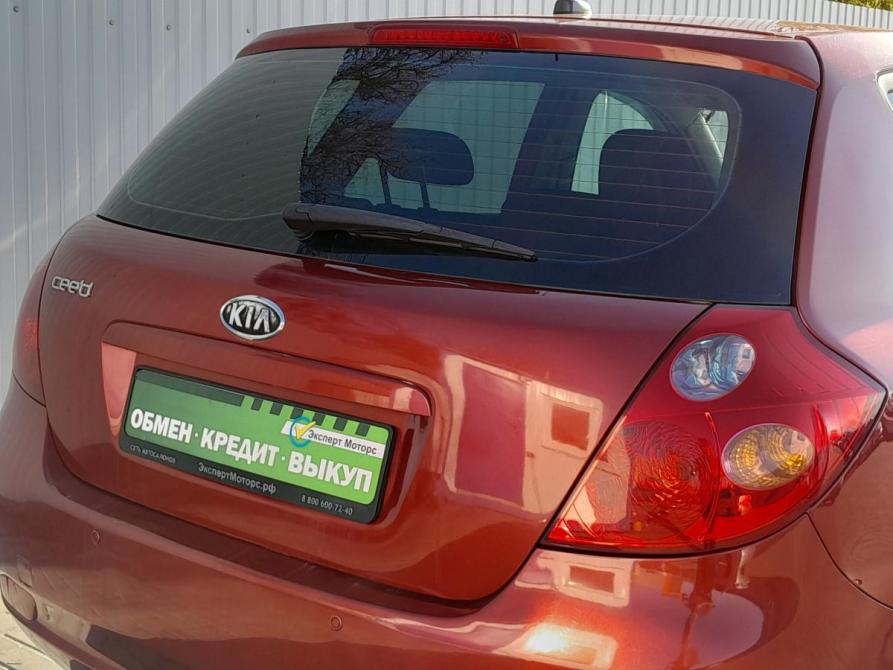 Kia Ceed I Новочеркасск  - изображение 11