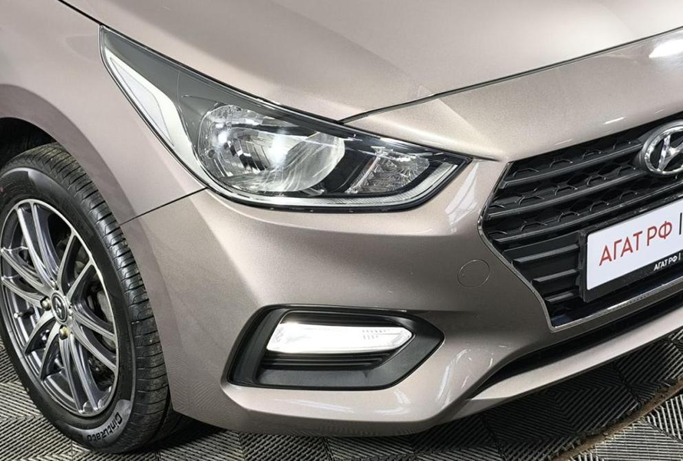 Hyundai Solaris II Нижний Новгород  - изображение 17