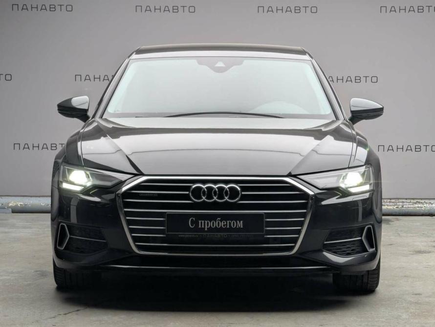 Audi A6 V (C8) Москва  - изображение 2