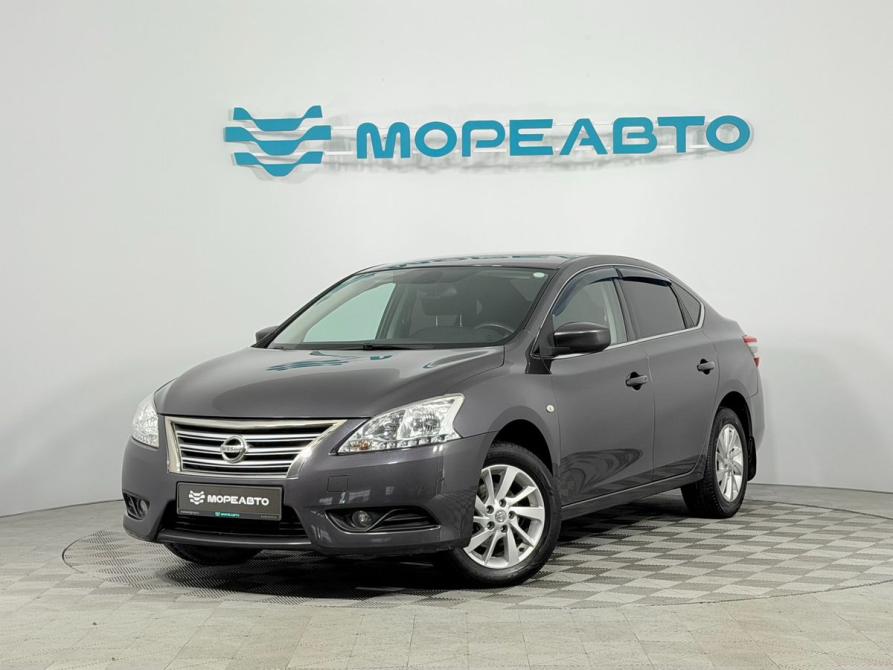 Nissan Sentra VII (B17) Калининград  - изображение 1