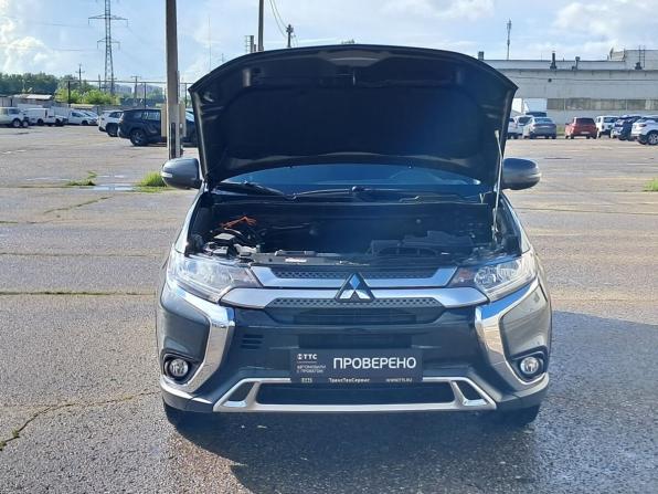 Mitsubishi Outlander III Рестайлинг 3 с пробегом 2018 года, цена 1 615 000 рублей, 163300 км, внедорожник, Автокод Объявления