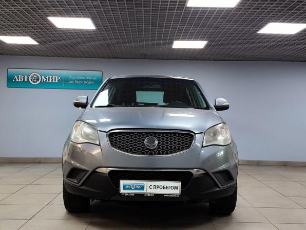 SsangYong Actyon II с пробегом 2011 года, цена 649 000 рублей, 248249 км, внедорожник, Автокод Объявления