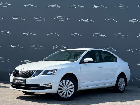 Skoda Octavia III (A7) Рестайлинг с пробегом 2019 года, цена 1 398 500 рублей, 126627 км, лифтбек, Автокод Объявления