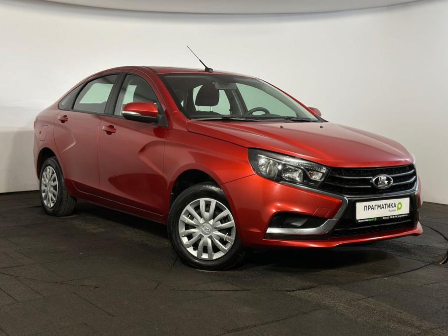 Lada (ВАЗ) Vesta I Великий Новгород  - изображение 3