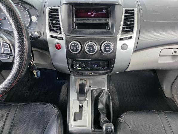 Mitsubishi Pajero Sport II с пробегом 2012 года, цена 1 569 000 рублей, 193000 км, внедорожник, Автокод Объявления