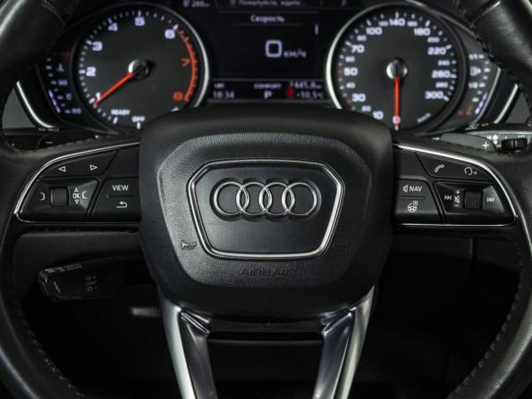 Audi Q5 II (FY) с пробегом 2017 года, цена 3 099 000 рублей, 102000 км, внедорожник, Автокод Объявления