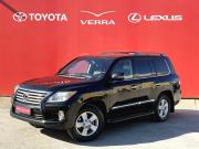 Lexus LX III Рестайлинг Пермь  - изображение 20