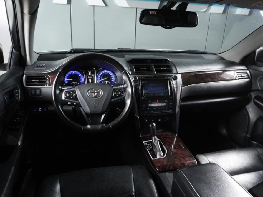Toyota Camry VII (XV50) Рестайлинг Минеральные Воды  - изображение 6