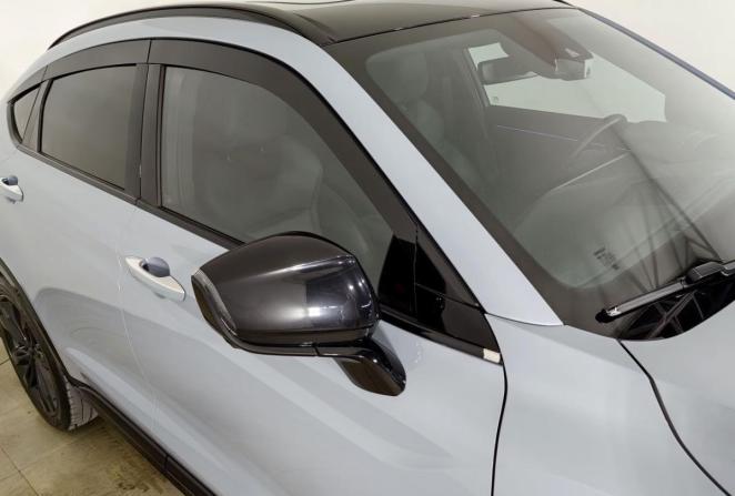 Geely Tugella I Рестайлинг с пробегом 2023 года, цена 2 740 000 рублей, 73784 км, внедорожник, Автокод Объявления