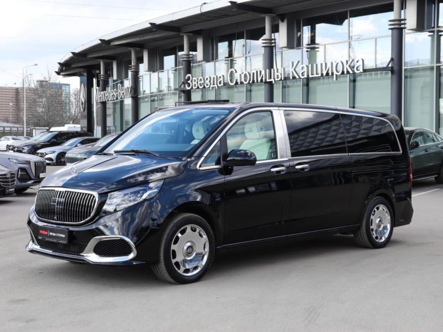 Mercedes-Benz V-Класс III (W447) Рестайлинг 2 Москва  - изображение 1