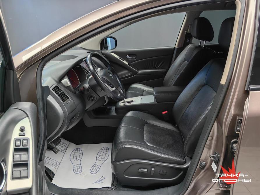Nissan Murano II (Z51) Рестайлинг Пермь  - изображение 11