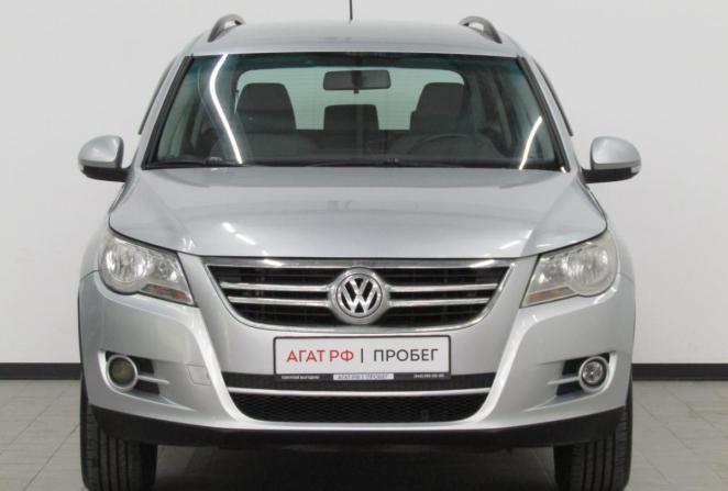 Volkswagen Tiguan I Рестайлинг с пробегом 2011 года, цена 629 000 рублей, 271666 км, внедорожник, Автокод Объявления