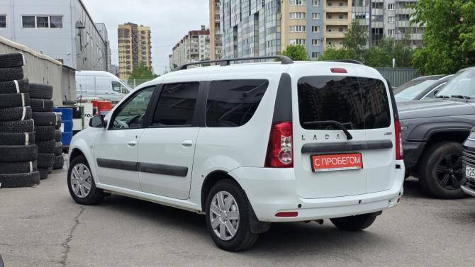 Lada (ВАЗ) Largus I с пробегом 2019 года, цена 725 000 рублей, 186200 км, универсал, Автокод Объявления