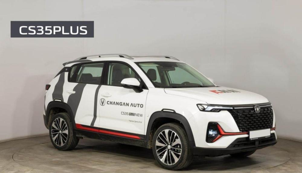 Changan CS35 Plus I Рестайлинг Владимир  - изображение 3