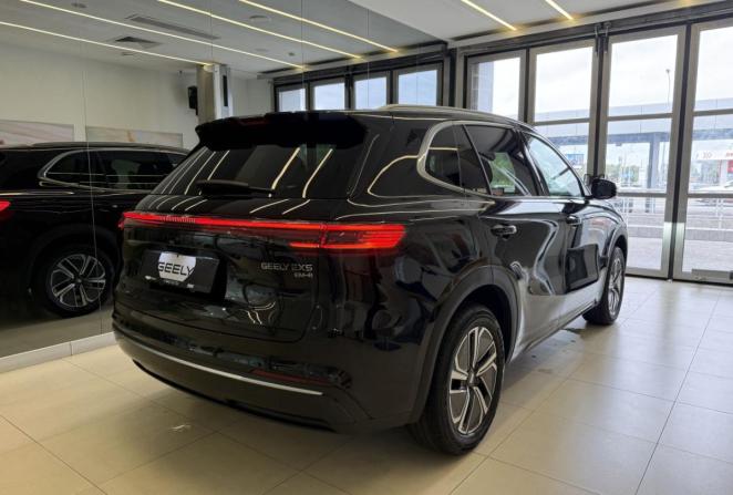 Новый Geely EX5 Гибрид 2026 года, цена 3 829 990 рублей, внедорожник, Автокод Объявления
