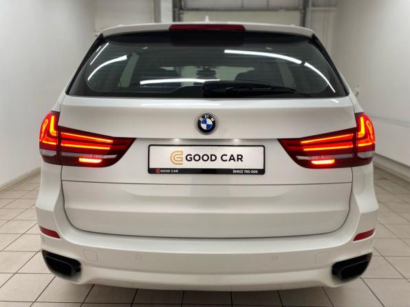 BMW X5 III (F15) с пробегом 2015 года, цена 3 450 000 рублей, 186182 км, внедорожник, Автокод Объявления