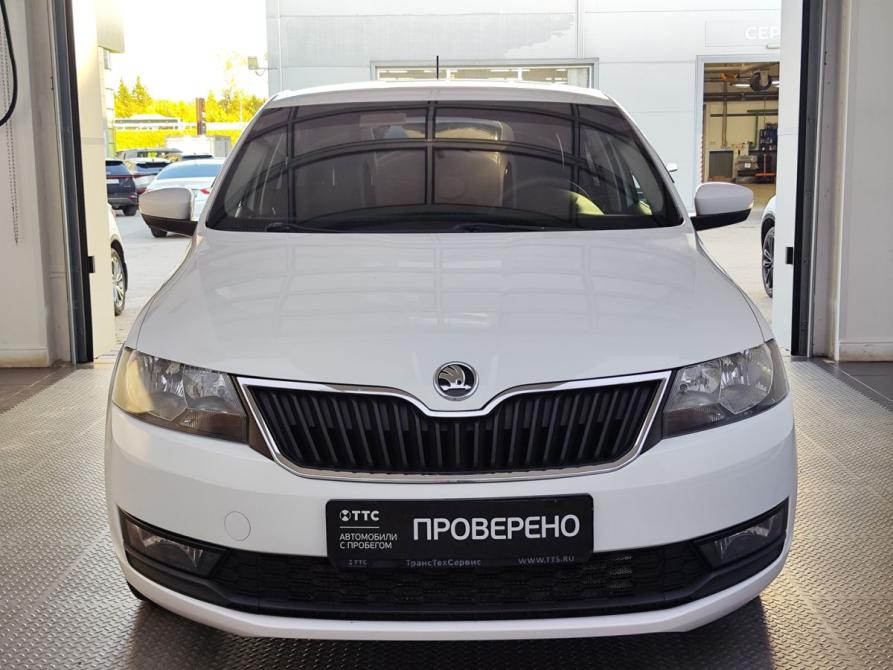 Skoda Rapid I Рестайлинг Уфа  - изображение 2