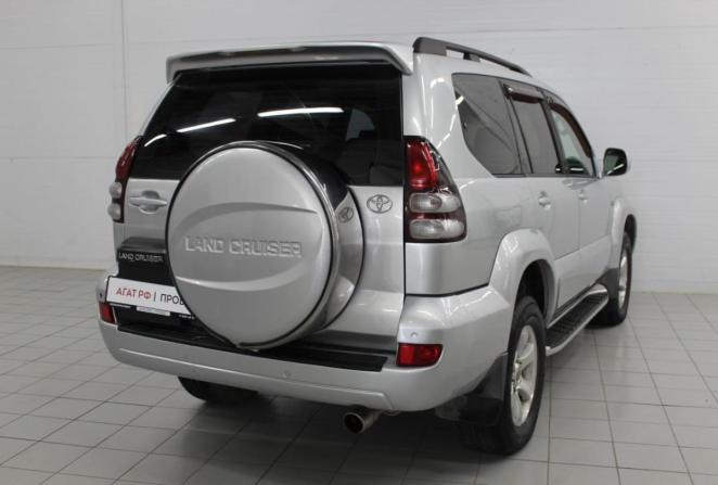 Toyota Land Cruiser Prado 120 Series с пробегом 2006 года, цена 1 652 000 рублей, 354437 км, внедорожник, Автокод Объявления