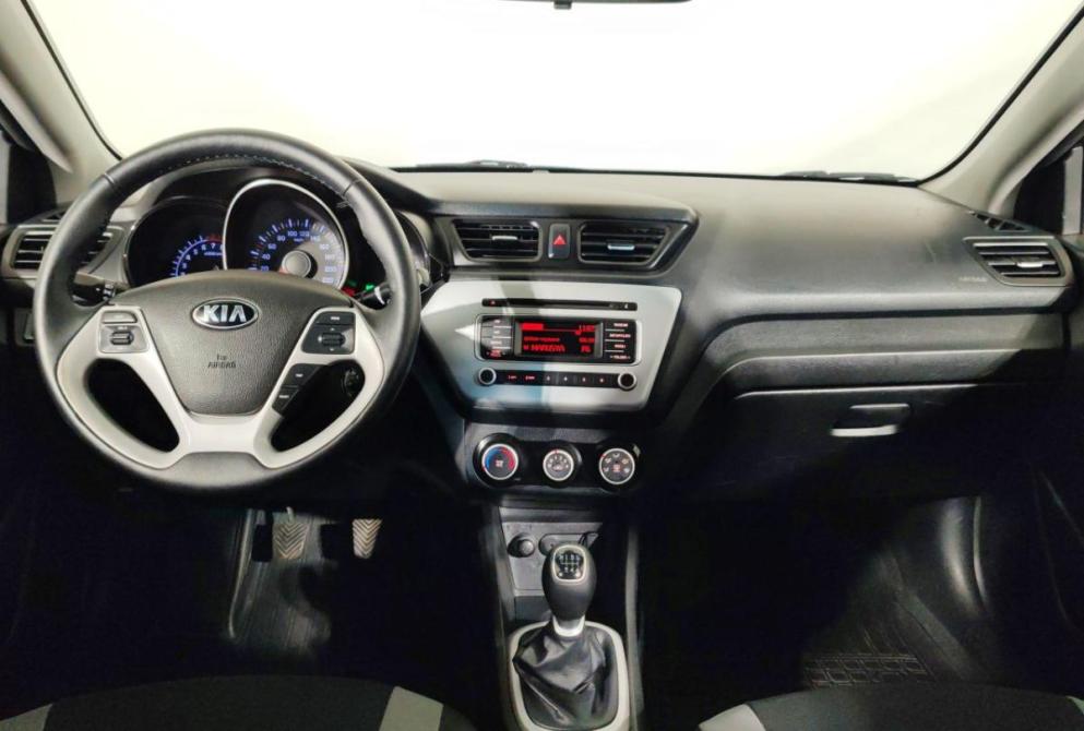 Kia Rio III Рестайлинг Ярославль  - изображение 10