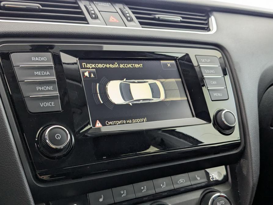 Skoda Octavia III (A7) Москва  - изображение 15