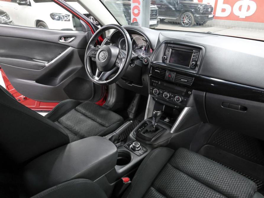 Mazda CX-5 I Москва  - изображение 12