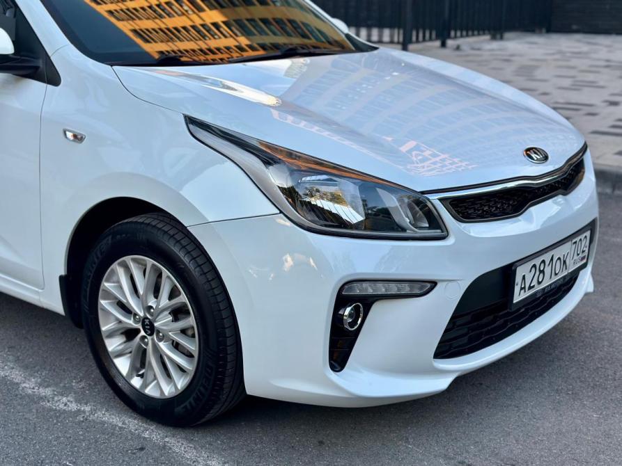Kia Rio IV Уфа  - изображение 5