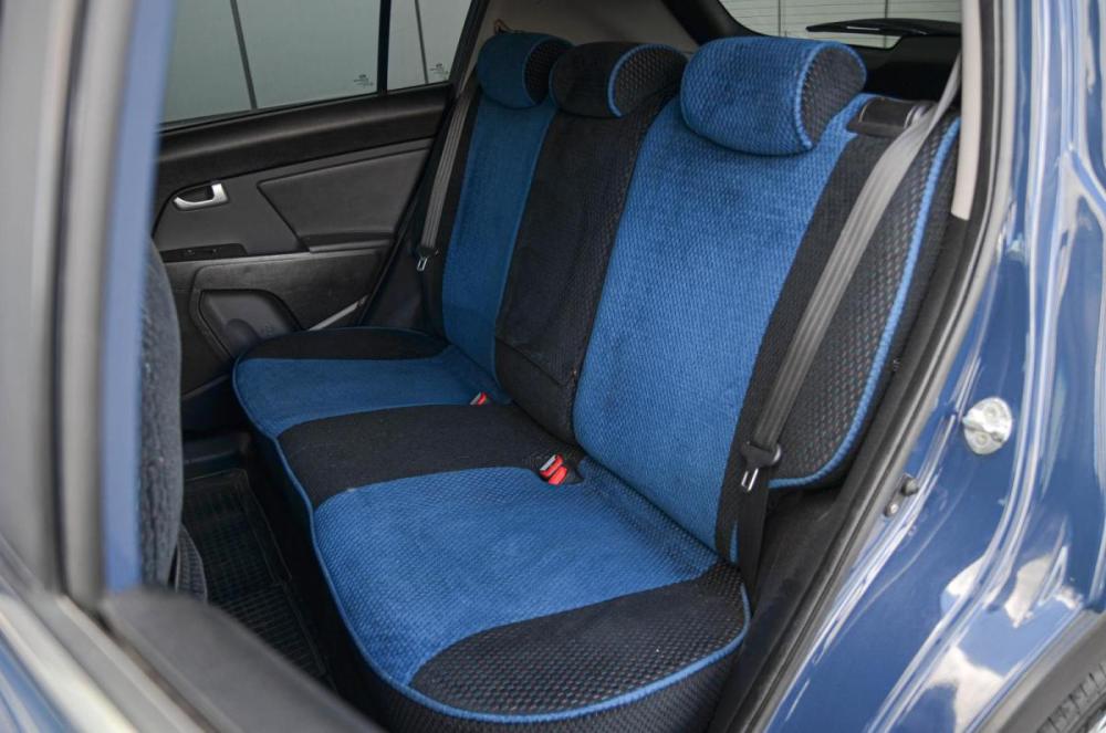 Kia Sportage III Курган  - изображение 9