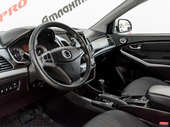 SsangYong Actyon II Рестайлинг с пробегом 2014 года, цена 1 500 000 рублей, 57238 км, внедорожник, Автокод Объявления