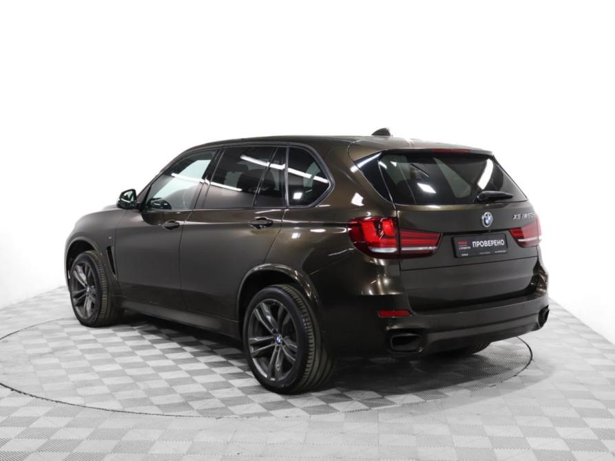 BMW X5 III (F15) Москва  - изображение 7