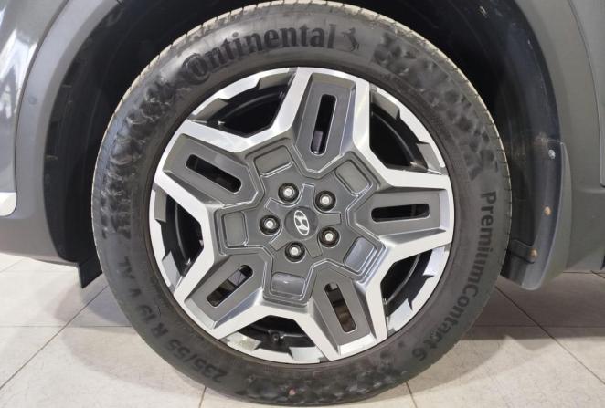 Hyundai Santa Fe IV Рестайлинг с пробегом 2021 года, цена 4 620 000 рублей, 44229 км, внедорожник, Автокод Объявления