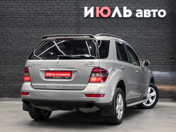 Mercedes-Benz M-Класс II (W164) Рестайлинг с пробегом 2008 года, цена 1 575 000 рублей, 178579 км, внедорожник, Автокод Объявления