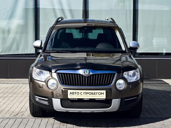 Skoda Yeti I с пробегом 2010 года, цена 659 000 рублей, 212813 км, внедорожник, Автокод Объявления